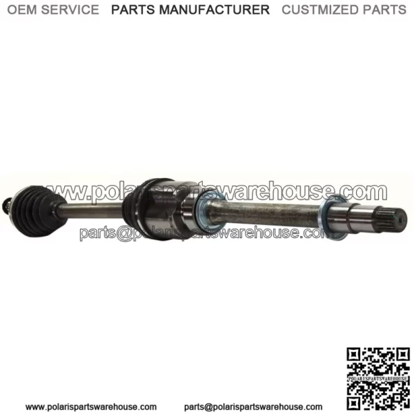 CV Axle Shaft Assembly Set For 2004-2010 Toyota Sienna Front Left and Right FWD (For: Toyota) - Image 4