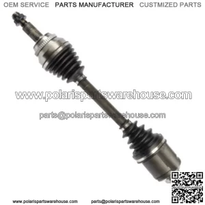 Front CV Axle Shaft Driver for Lexus ES350 Toyota Avalon 2007-2017 Camry 3.5L V6 (For: Toyota)