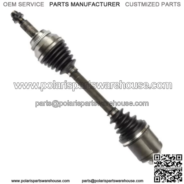 Front CV Axle Shaft Driver for Lexus ES350 Toyota Avalon 2007-2017 Camry 3.5L V6 (For: Toyota)