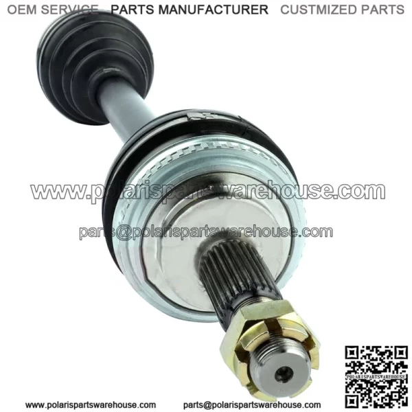 Front  For Toyota Camry Solara 2.2L 1992-2001 CV Axle Shaft Assembly (For: Toyota) - Image 3