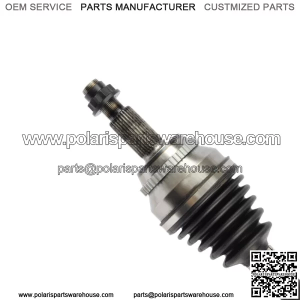 Front CV Axle Shaft Pair 2 for Lexus ES350 Toyota Avalon 2007-2017 Camry 3.5L V6 (For: Toyota) - Image 3