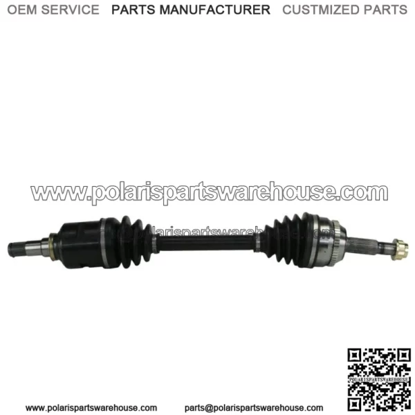 Front Left CV Axle Shaft For 2003-2008 Pontiac Vibe Toyota Matrix (For: Toyota)