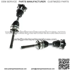 Front CV Axle Shaft Set For 1986-1995 Toyota 4Runner Pickup (For: Toyota)