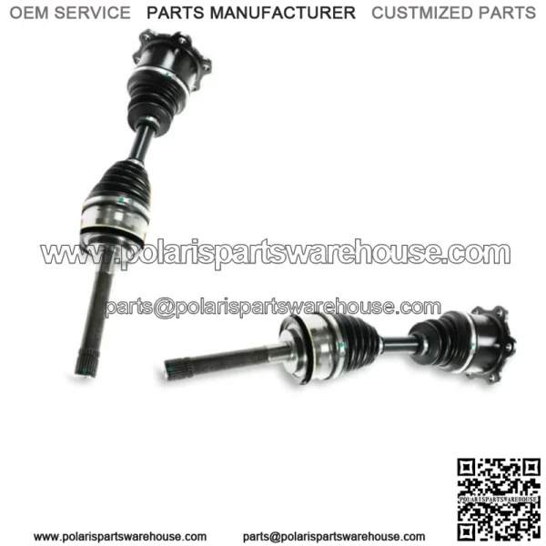 Front CV Axle Shaft Set For 1986-1995 Toyota 4Runner Pickup (For: Toyota)