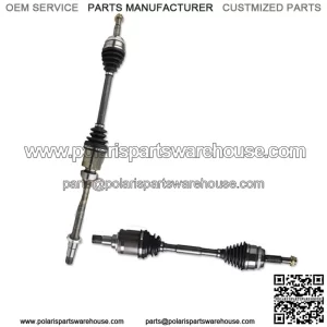 Front Left & Right CV Axle Shaft for 2.5L 2012 2013 2014 2015-2017 Toyota Camry (For: Toyota)