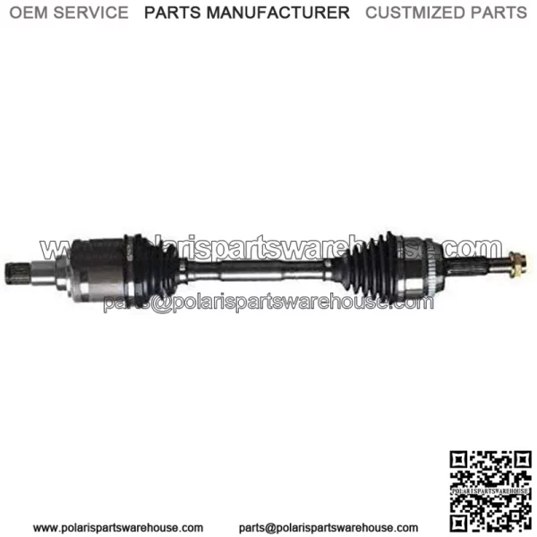 Front Left & Right CV Axle Shaft for 2.5L 2012 2013 2014 2015-2017 Toyota Camry (For: Toyota) - Image 3