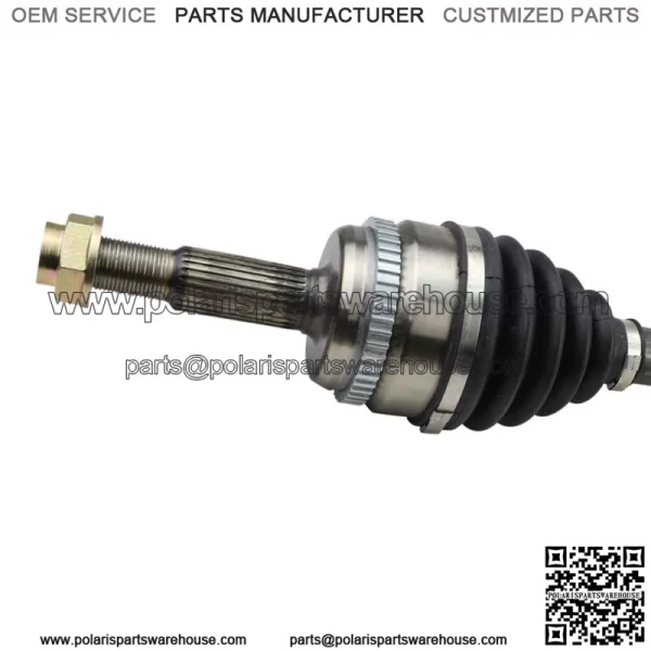 Front Left & Right CV Axle Shaft for 2.5L 2012 2013 2014 2015-2017 Toyota Camry (For: Toyota) - Image 4
