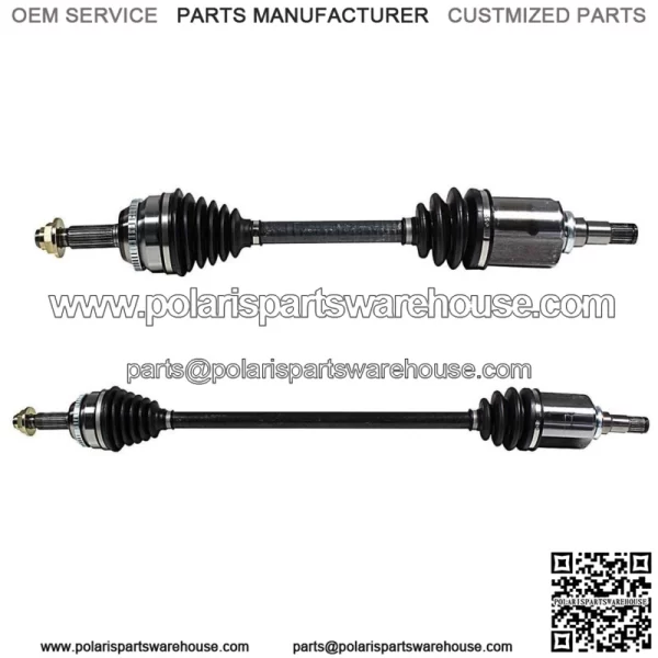 For 2003 2004 2005 2006 2007 2008 Toyota Corolla Auto. Front CV Axle Joint Shaft (For: Toyota) - Image 2