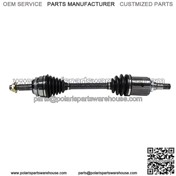 For 2003 2004 2005 2006 2007 2008 Toyota Corolla Auto. Front CV Axle Joint Shaft (For: Toyota) - Image 3