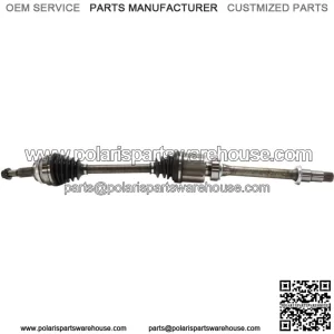 CV Shaft Axle For 2012-2017 Toyota Camry Highlander Venza Front Passenger Side (For: Toyota)