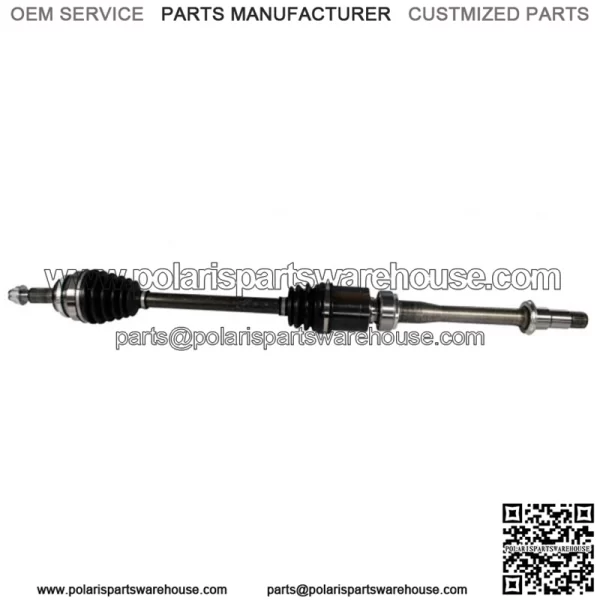 Front Right CV Axle Shaft For 2011 2012 2013 2014 2015 2016 Toyota Sienna 2WD (For: Toyota) - Image 2