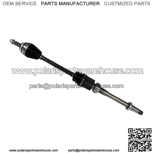 Front Right CV Axle Shaft For 2011 2012 2013 2014 2015 2016 Toyota Sienna 2WD (For: Toyota) - Image 3