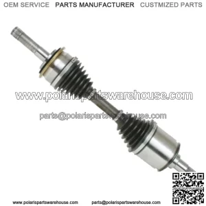 Left OR Right Front CV Axle Shaft Driveshaft for Toyota 4WD Tacoma Manual Hub (For: Toyota)