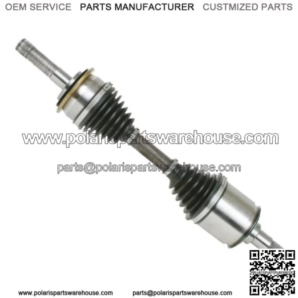 Left OR Right Front CV Axle Shaft Driveshaft for Toyota 4WD Tacoma Manual Hub (For: Toyota)