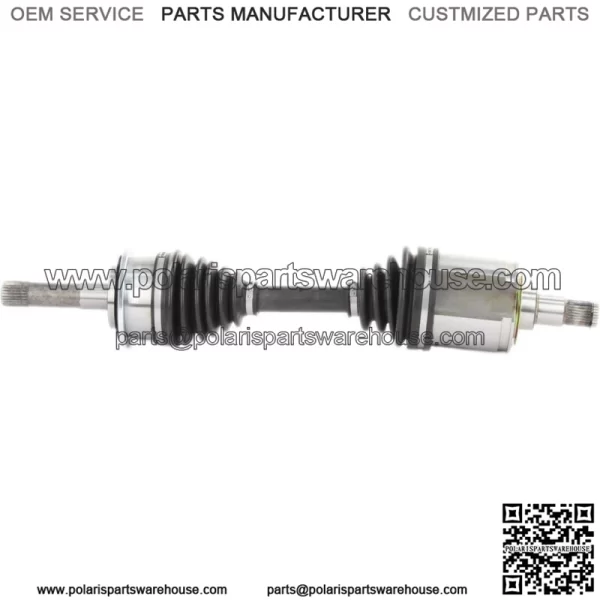 Left OR Right Front CV Axle Shaft Driveshaft for Toyota 4WD Tacoma Manual Hub (For: Toyota) - Image 2