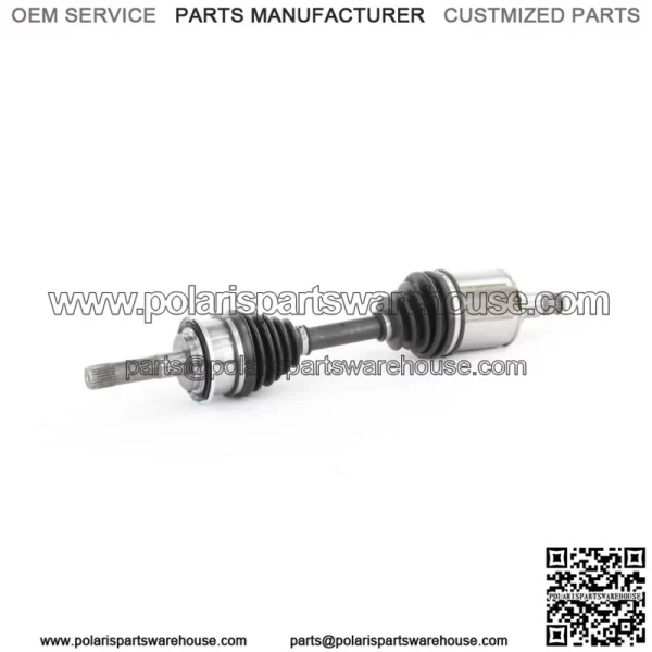 Left OR Right Front CV Axle Shaft Driveshaft for Toyota 4WD Tacoma Manual Hub (For: Toyota) - Image 3