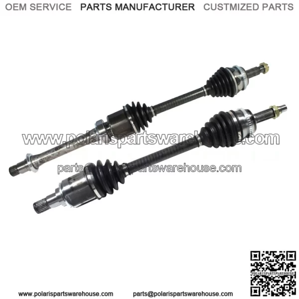 Front Left Right CV Axle Shaft Assembly For 2002-2006 Toyota Camry 2.4L FWD (For: Toyota) - Image 2