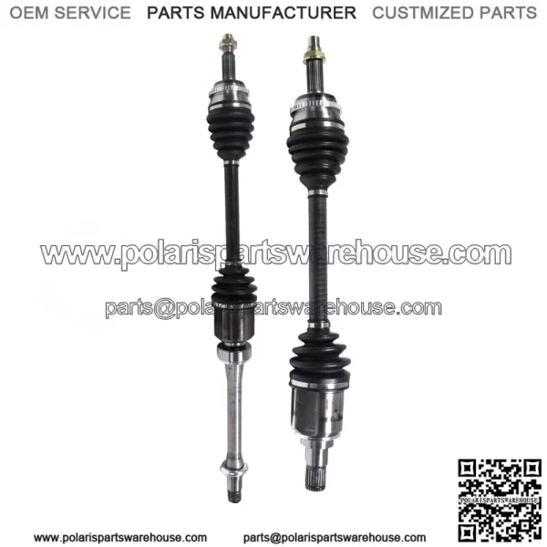 Front Left Right CV Axle Shaft Assembly For 2002-2006 Toyota Camry 2.4L FWD (For: Toyota) - Image 3