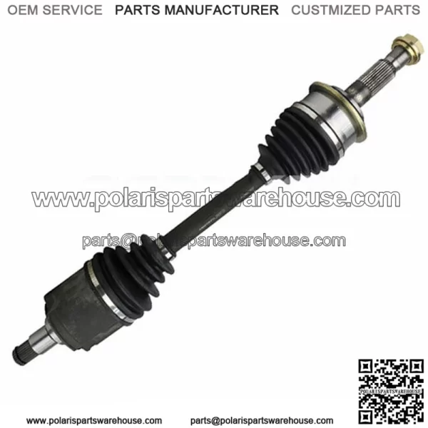 Front Left or Right CV Axle Shaft for 2000-2006 Toyota Tundra 01-07 Sequoia 4WD (For: Toyota) - Image 2