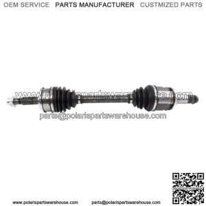 Front Left CV Axle Shaft For 2006-2012 Toyota RAV4 (For: Toyota)