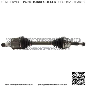 CV Half Shaft Axle For 2005-2010 Scion tC Front Driver Side (For: Toyota)