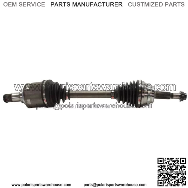 CV Half Shaft Axle For 2005-2010 Scion tC Front Driver Side (For: Toyota)