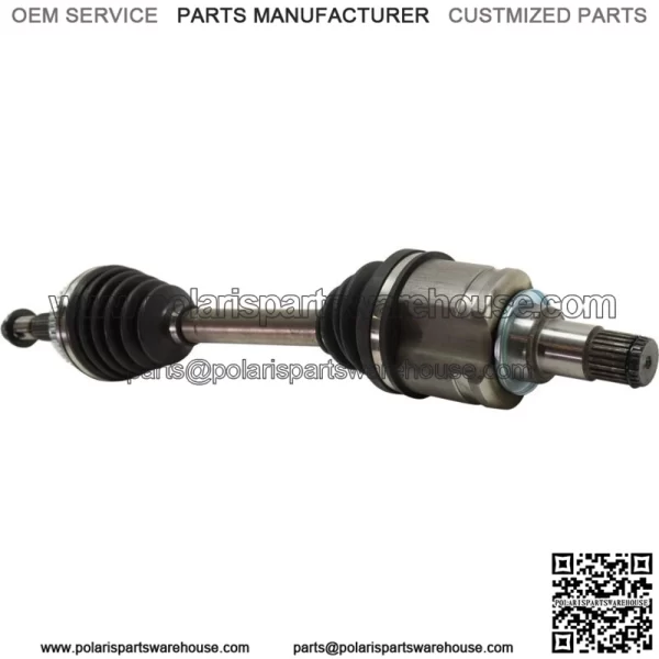 CV Half Shaft Axle For 2005-2010 Scion tC Front Driver Side (For: Toyota) - Image 3