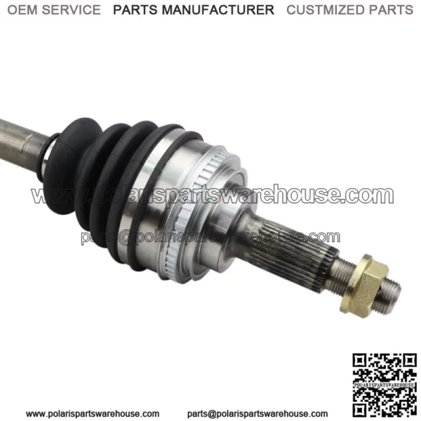 Front Right Passenger Side CV Axle Shaft for Toyota Camry Avalon Sienna Solara (For: Toyota) - Image 3