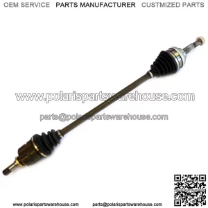 Front Passenger CV Axle Shaft Fits 2002 - 1993 Toyota Corolla with Warranty (For: Toyota)