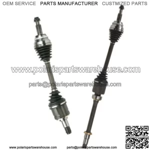 Front CV Axle Shaft Pair for Toyota Camry 2013-2018 Avalon 2.5L 3.0L 3.3L (For: Toyota)