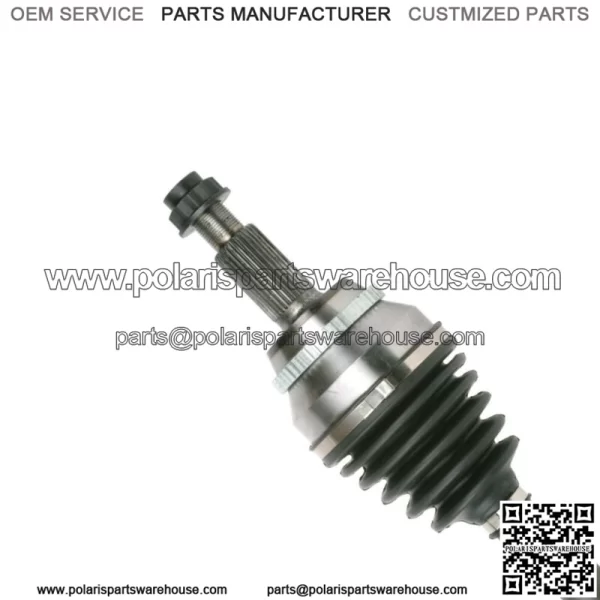 Front CV Axle Shaft Pair for Toyota Camry 2013-2018 Avalon 2.5L 3.0L 3.3L (For: Toyota) - Image 3
