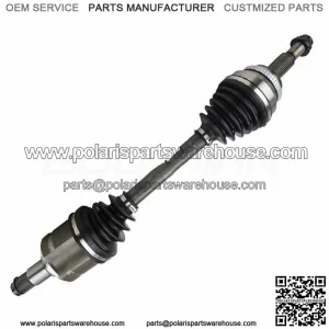 Front Left CV Axle Shaft for 2002-2005 2006 Toyota Camry Lexus ES300 ES330 V6 (For: Toyota)