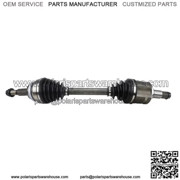 Front Left CV Axle Shaft for 2002-2005 2006 Toyota Camry Lexus ES300 ES330 V6 (For: Toyota) - Image 2