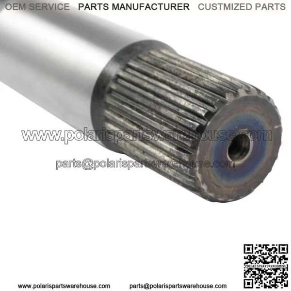 Front CV Axle Shaft Pair 2 for 2006-2009 2010 2011 2012 Toyota RAV4 2.4L 2.5L (For: Toyota) - Image 2