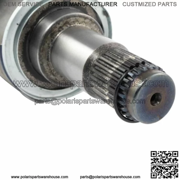 Front CV Axle Shaft Pair 2 for 2006-2009 2010 2011 2012 Toyota RAV4 2.4L 2.5L (For: Toyota) - Image 4