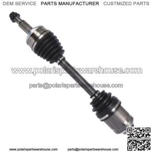Front CV Axle Shaft Assembly Driver for 2013-2018 Toyota RAV4 2014-2016 Scion tC (For: Toyota)