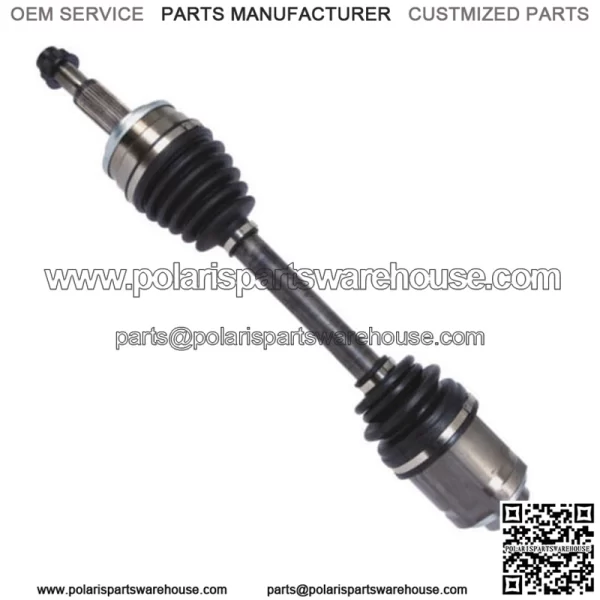 Front CV Axle Shaft Assembly Driver for 2013-2018 Toyota RAV4 2014-2016 Scion tC (For: Toyota)