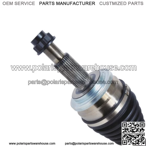 Front CV Axle Shaft Assembly Driver for 2013-2018 Toyota RAV4 2014-2016 Scion tC (For: Toyota) - Image 2