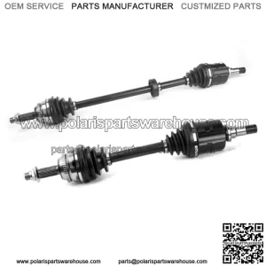 FRONT CV Joint Axle Shaft For 2003-2006 2007 2008 TOYOTA COROLLA AutoTrans FWD (For: Toyota)