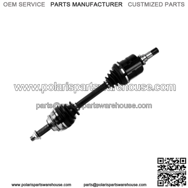 FRONT CV Joint Axle Shaft For 2003-2006 2007 2008 TOYOTA COROLLA AutoTrans FWD (For: Toyota) - Image 4