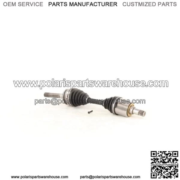 Front CV Axle Shafts Set of 2 For Lexus LX470 Toyota Land Cruiser 4WD (For: Toyota) - Image 3