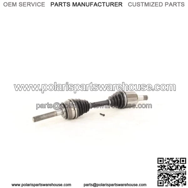 Front CV Axle Shafts Set of 2 For Lexus LX470 Toyota Land Cruiser 4WD (For: Toyota) - Image 4