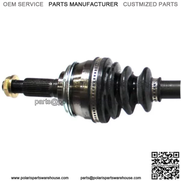 Front CV Axle Shaft Assembly Pair For 1992-2001 Toyota Camry Avalon 3L ABS (For: Toyota) - Image 4