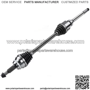 CV Axle Shaft Assembly for Toyota Sienna 2011-2016 V6 3.5L AWD Front Right Side (For: Toyota)