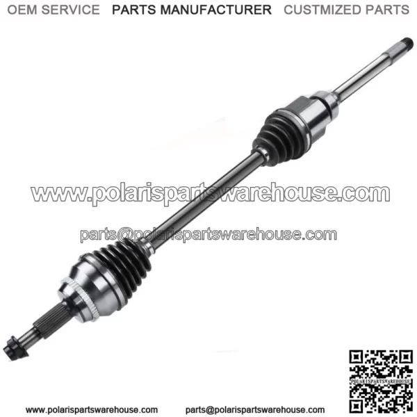 CV Axle Shaft Assembly for Toyota Sienna 2011-2016 V6 3.5L AWD Front Right Side (For: Toyota)