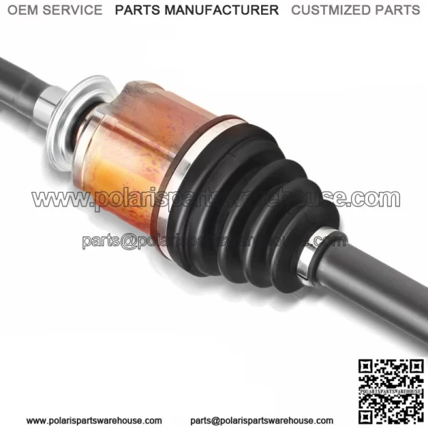 CV Axle Shaft Assembly for Toyota Sienna 2011-2016 V6 3.5L AWD Front Right Side (For: Toyota) - Image 2