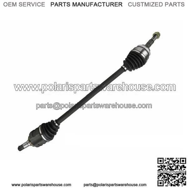 Front Right CV Axle Shaft for 2WD 2003-2008 Toyota Corolla Matrix 5 Spd. Manual (For: Toyota)