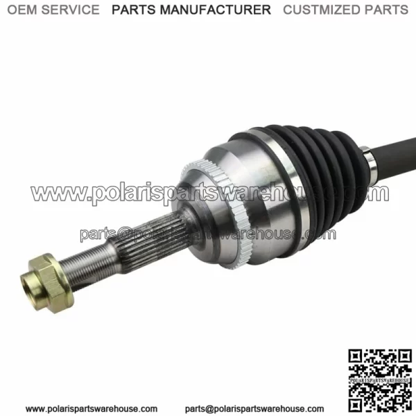 Front Right CV Axle Shaft for 2WD 2003-2008 Toyota Corolla Matrix 5 Spd. Manual (For: Toyota) - Image 2