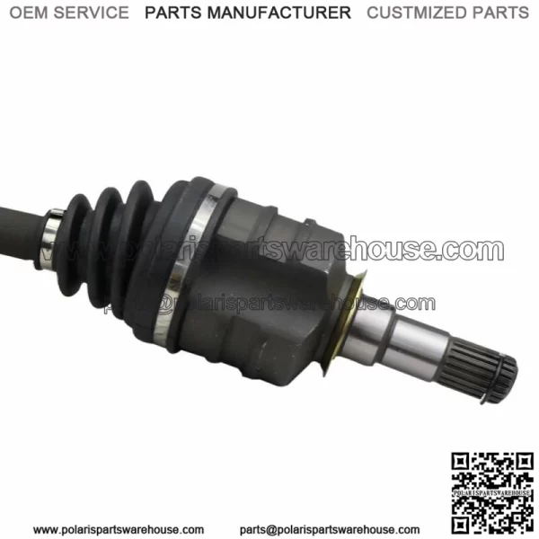 Front Right CV Axle Shaft for 2WD 2003-2008 Toyota Corolla Matrix 5 Spd. Manual (For: Toyota) - Image 4