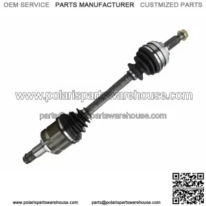 Front Left CV Axle Shaft for 1997-2001 Toyota Camry Lexus ES300 3.0L Auto Trans. (For: Toyota)
